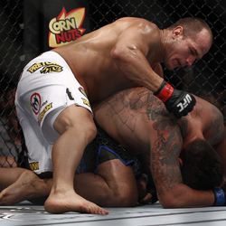 UFC 146 Photos