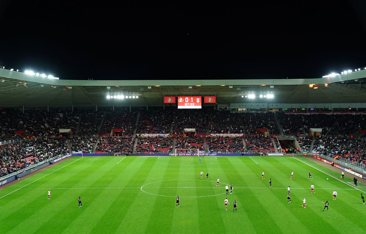 Sunderland v Rotherham United - Sky Bet League One - Stadium of Light