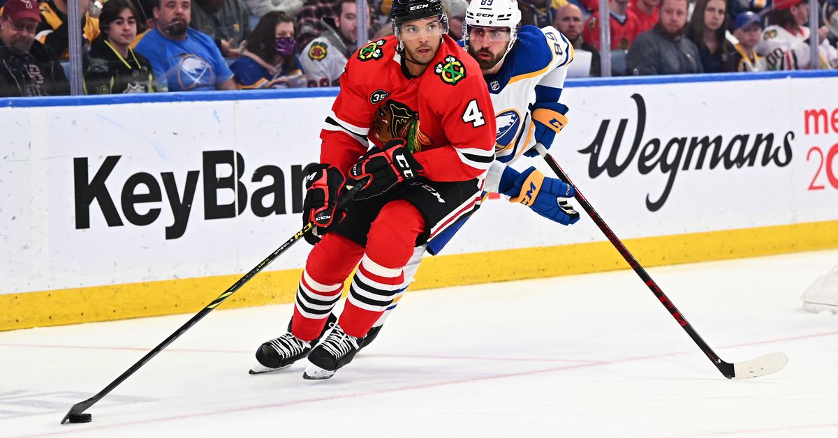 Musings on Madison, Episode 90 — Blackhawks Defensemen and Playoff Discussion