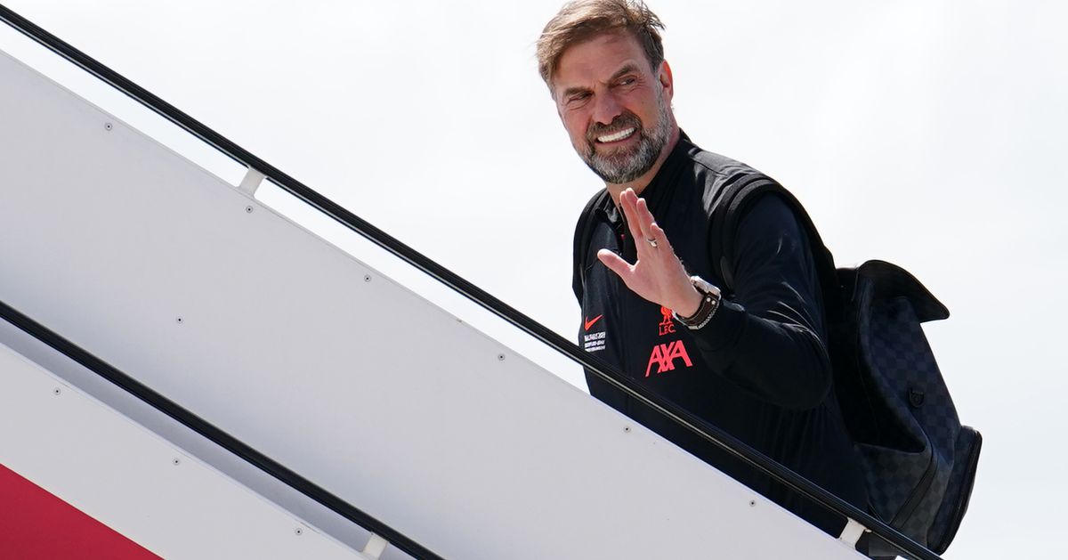 Liverpool Head to Dubai for Mid-Season Training Camp