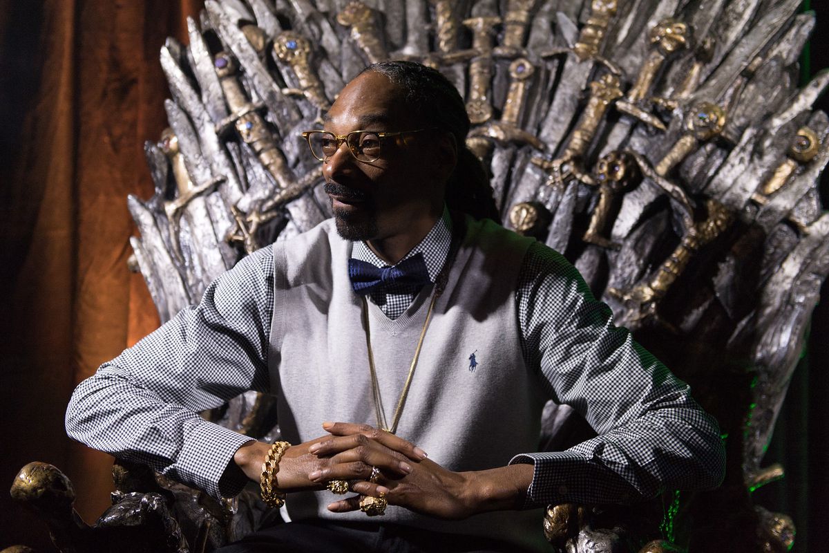 HBO Game of Thrones Presents: Snoop Dogg Catch The Throne Event At SXSW