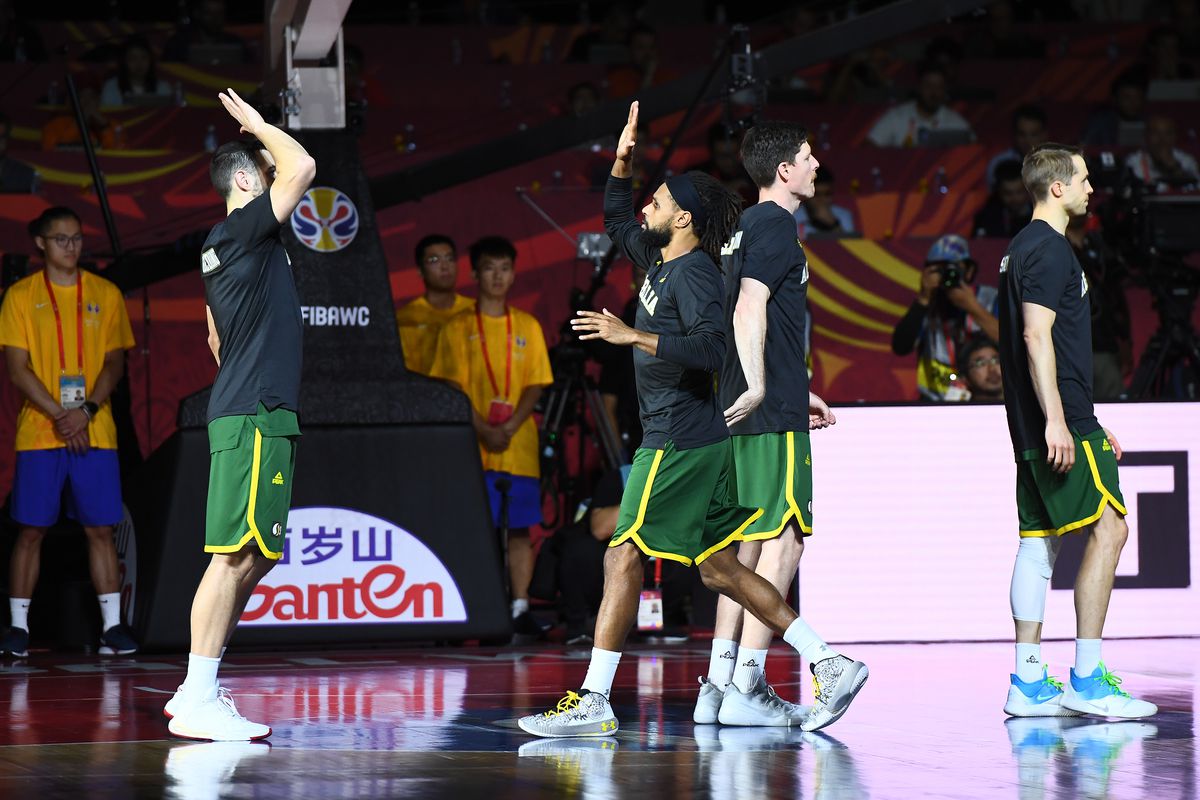 2019 FIBA World Cup: Semi-Finals: Spain v Australia