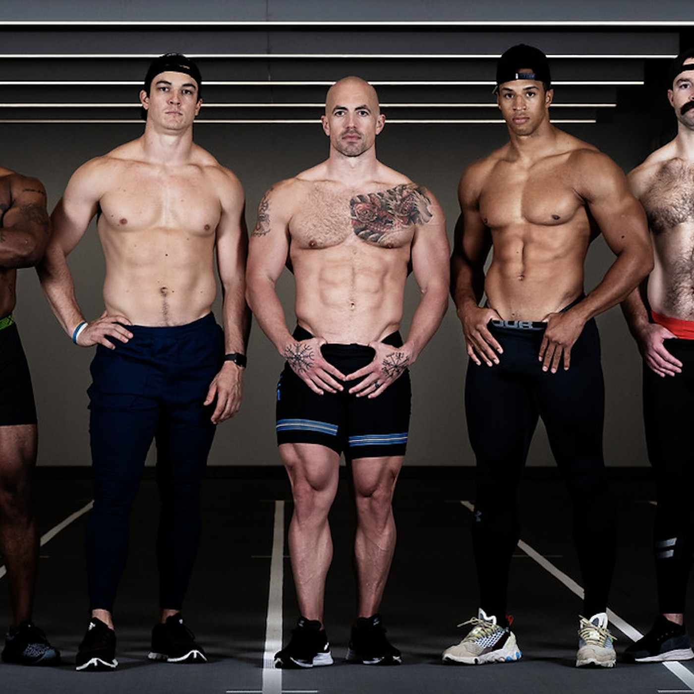 U.S. bobsled team made almost-nude calendar to pay for Olympics - Outsports