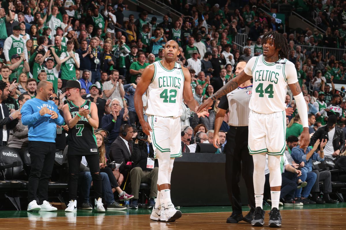 2022 NBA Playoffs - Miami Heat v Boston Celtics