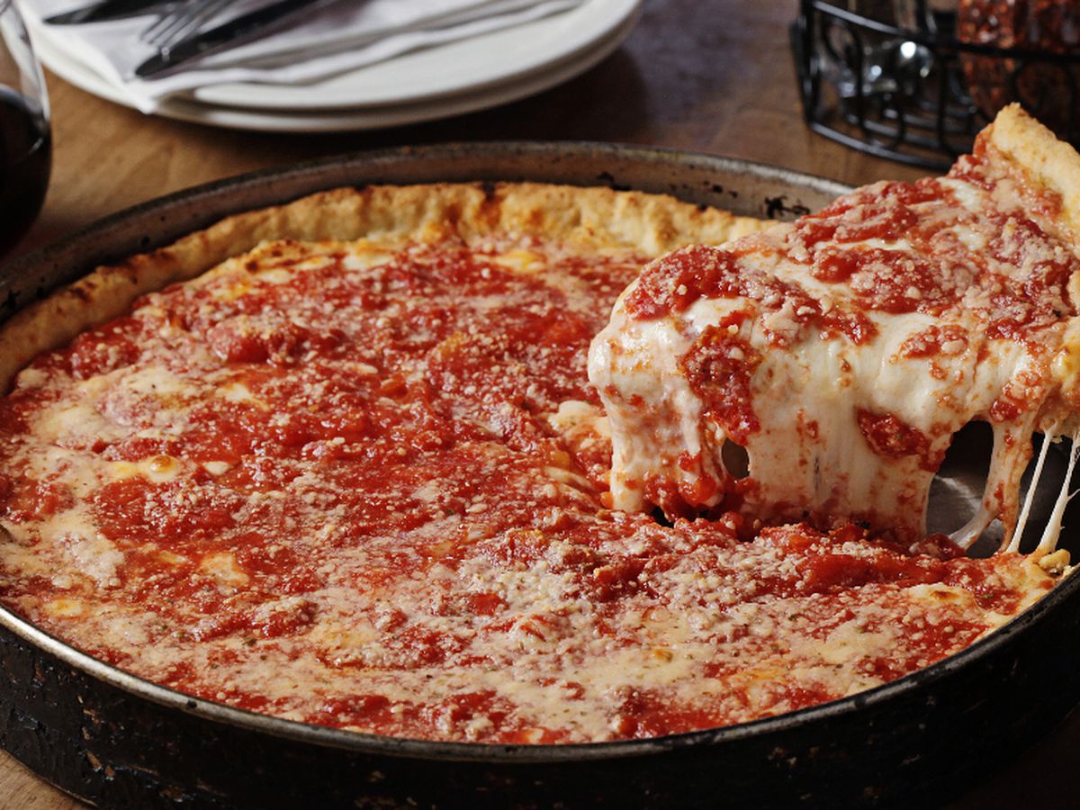 Deep Dish and More: 11 Great Places for Chicago-Style ...