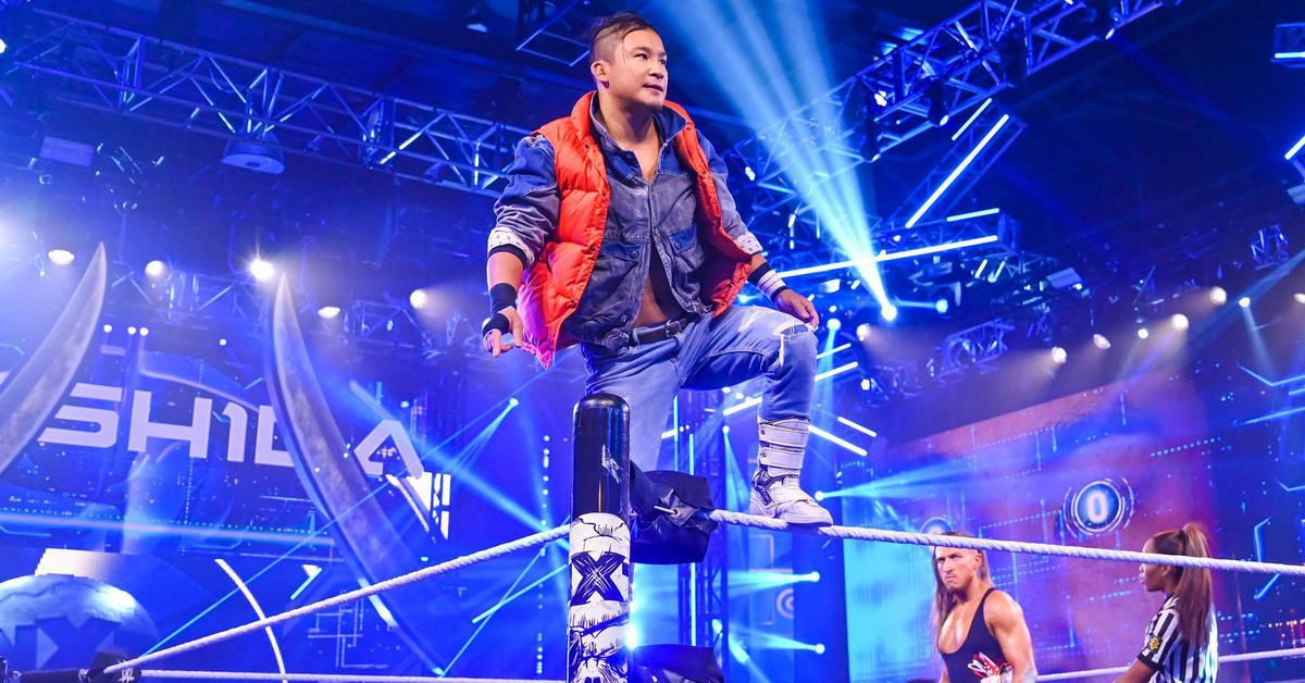KUSHIDA is diagnosed with Hand, Foot, and Mouth Disease