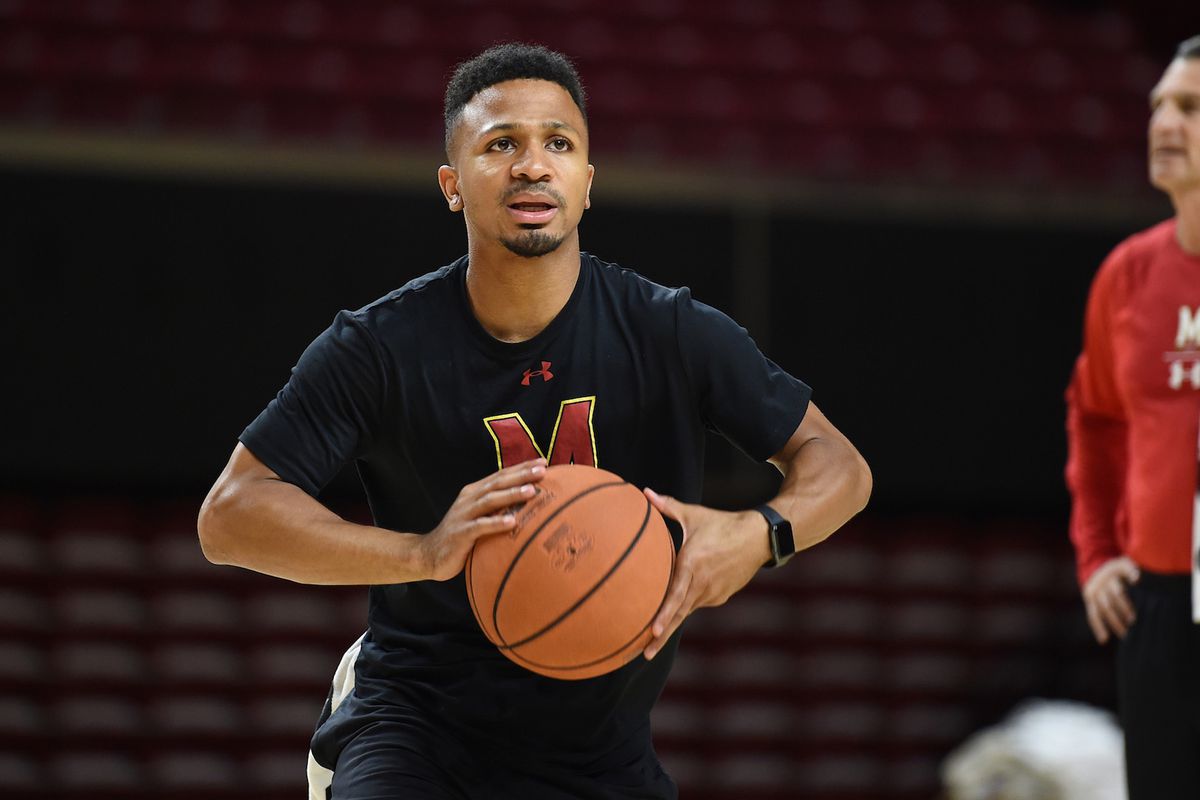 Maryland men's basketball assistant coach Brenton Petty was ready for his  moment - Testudo Times