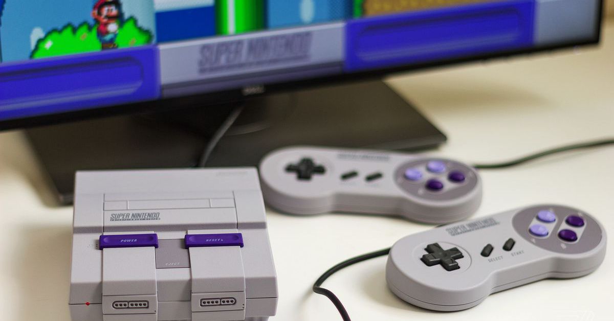 Nintendo’s NES Classic and SNES Classic are going out of production