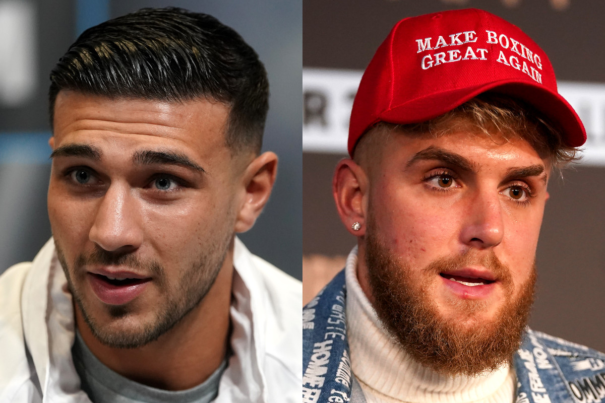 Tommy Fury still wants a fight with Jake Paul