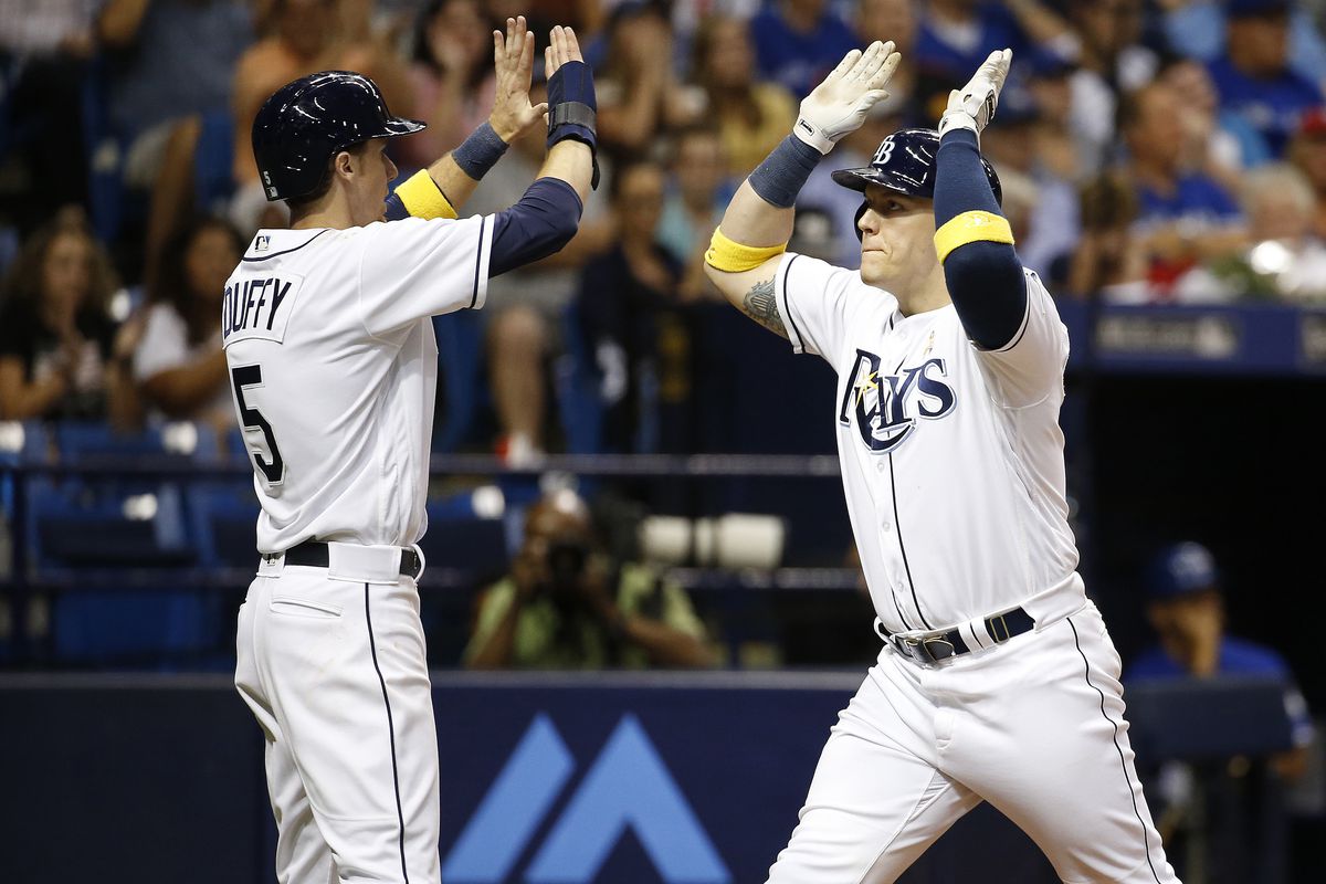 Logan Morrison and Matt Duffy could hold the key to some consistency in the Rays lineup