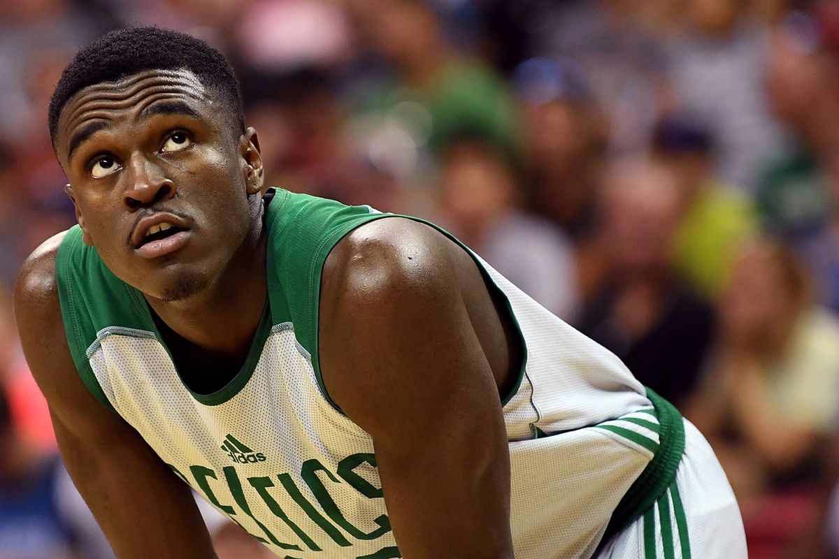 NBA: Summer League-Philadelphia 76ers at Boston Celtics
