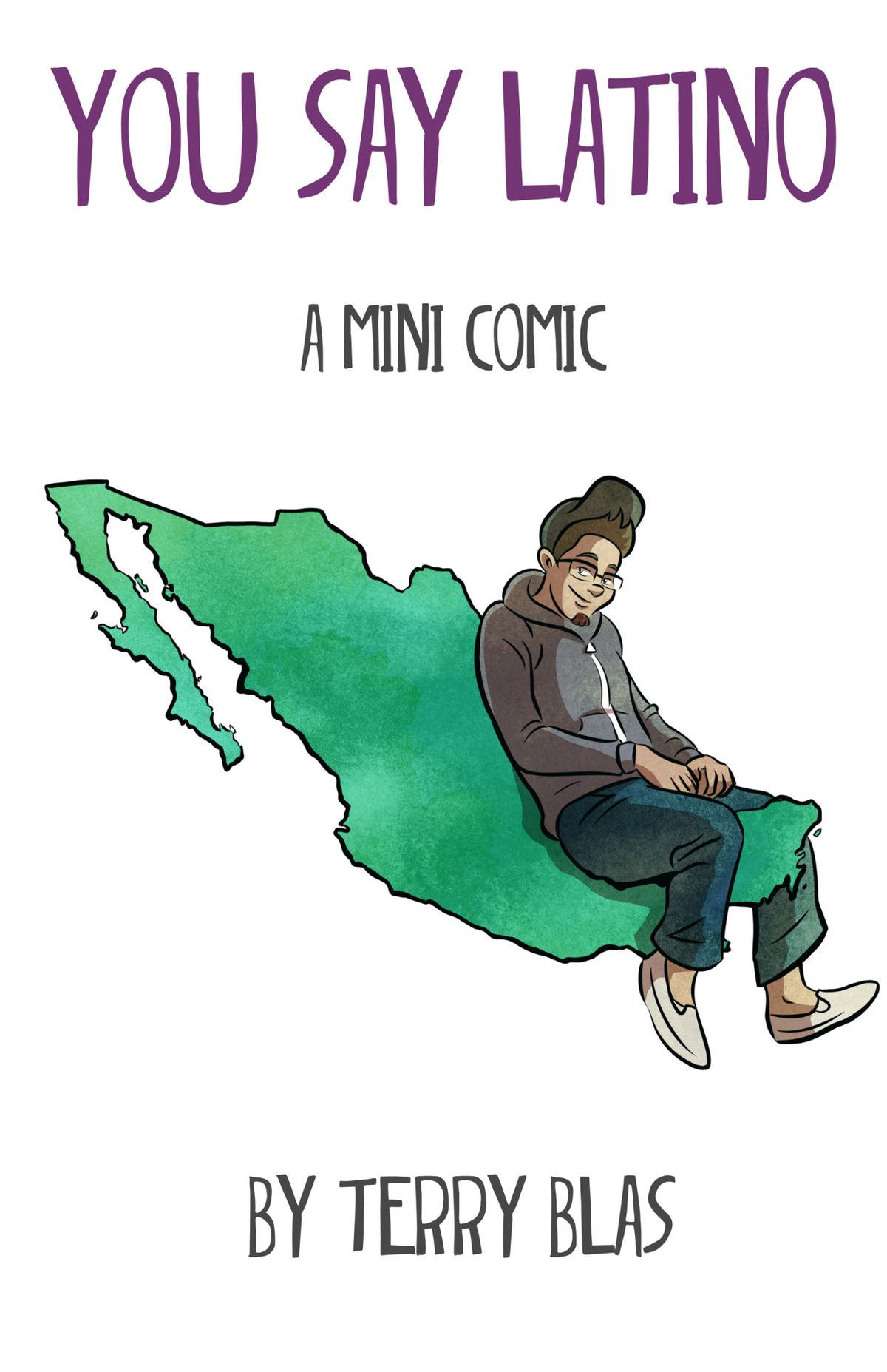 terry blas comics latino