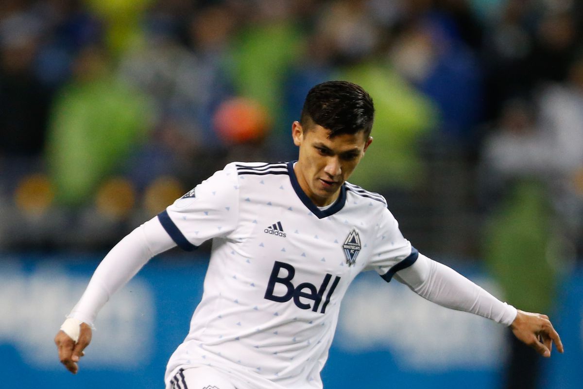 MLS: Western Conference Semifinal-Vancouver Whitecaps at Seattle Sounders