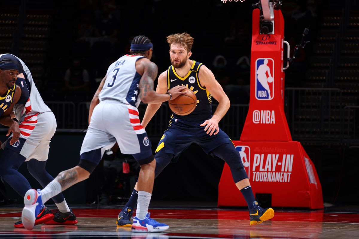2021 Play-In Tournament - Indiana Pacers v Washington Wizards