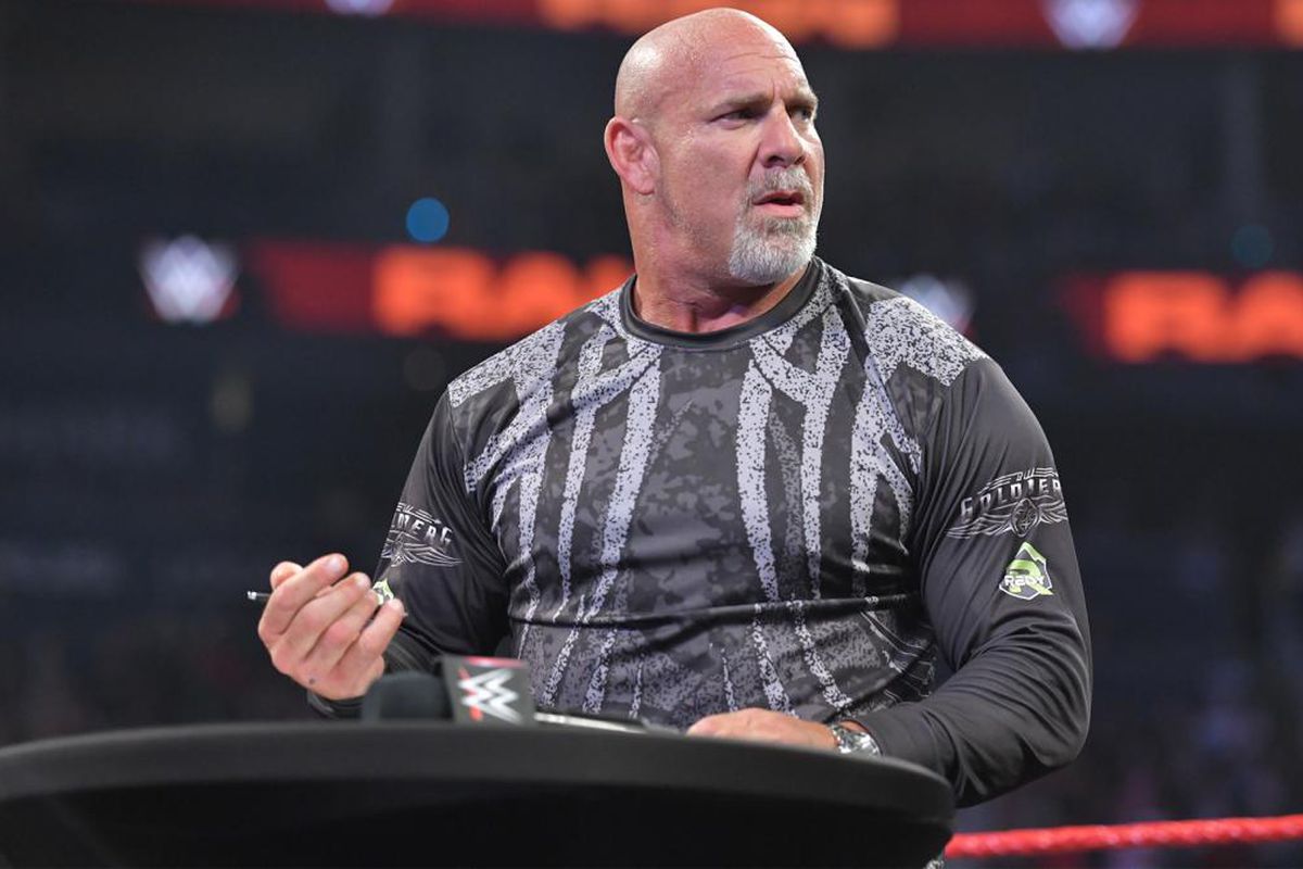 Sunday probably won't be the last time we see Goldberg in a WWE ring - Cageside  Seats