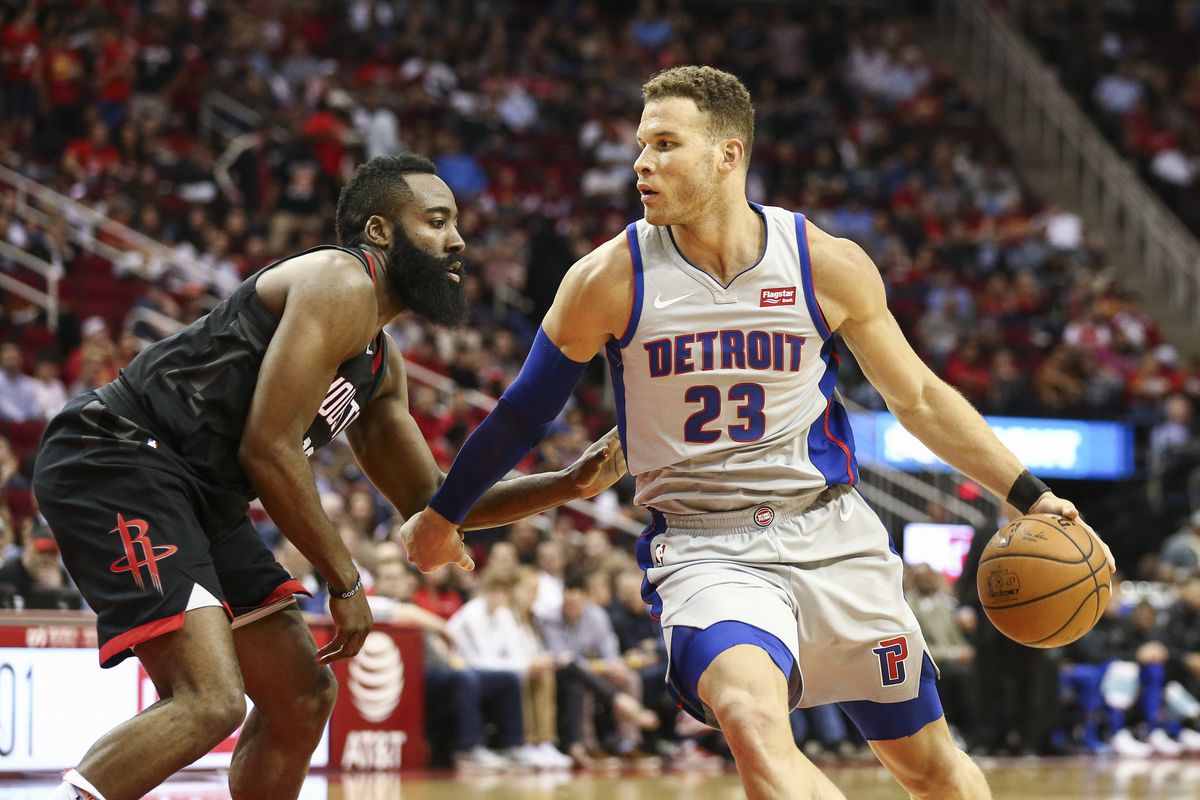 Image result for blake griffin USA today