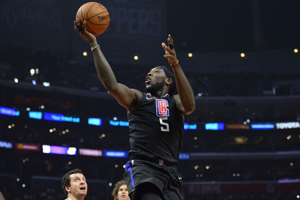 NBA: Chicago Bulls at Los Angeles Clippers