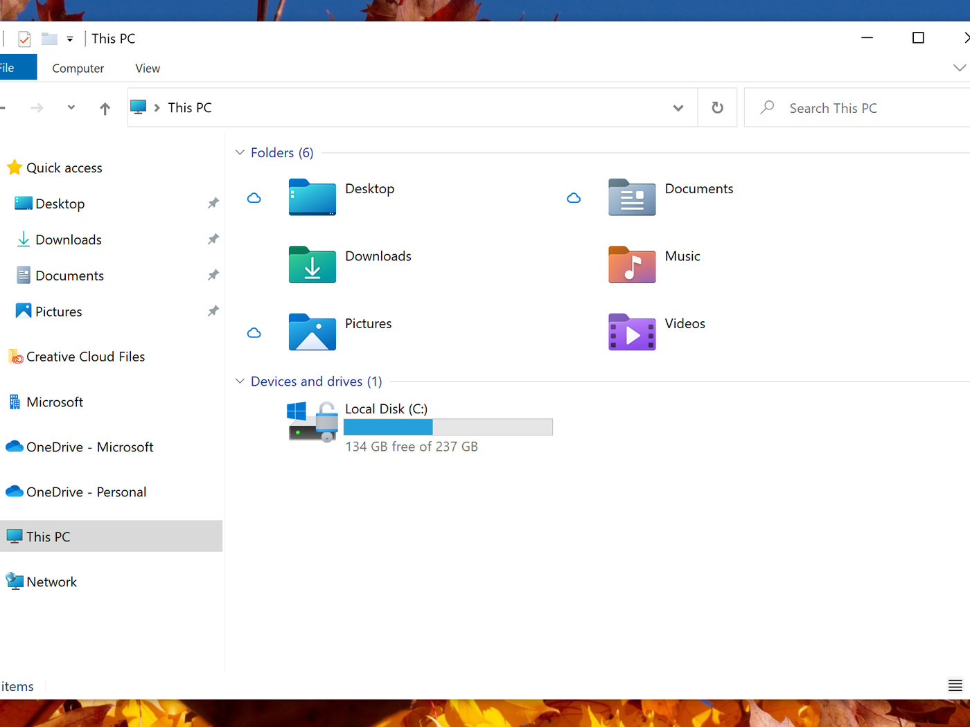 Windows 10 Is Getting New File Explorer Icons As Part Of A Visual Overhaul The Verge