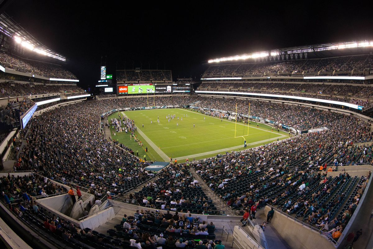 NFL: Preaseason-New York Jets at Philadelphia Eagles