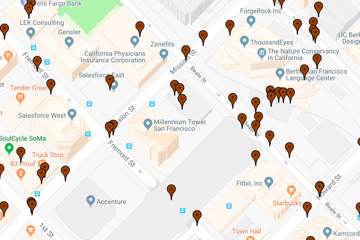 the problem with san francisco poop maps - curbed sf
