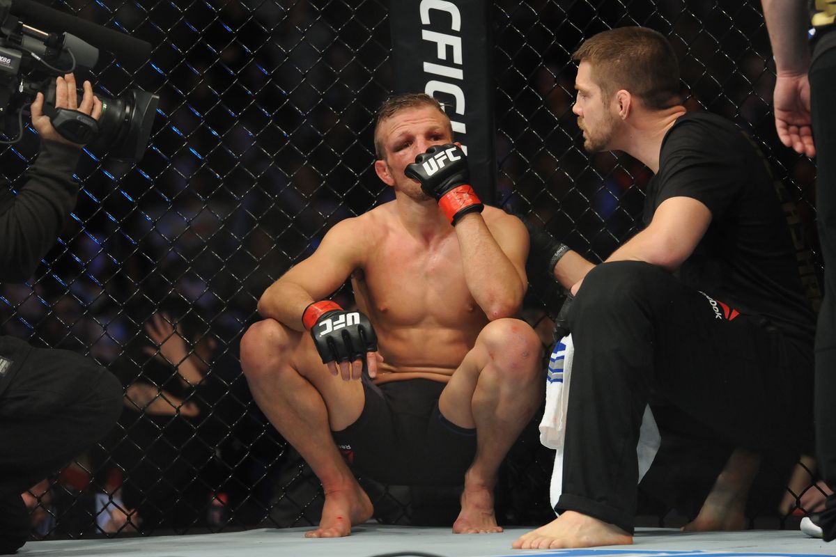 MMA: UFC Fight Night-Dillashaw vs Cruz