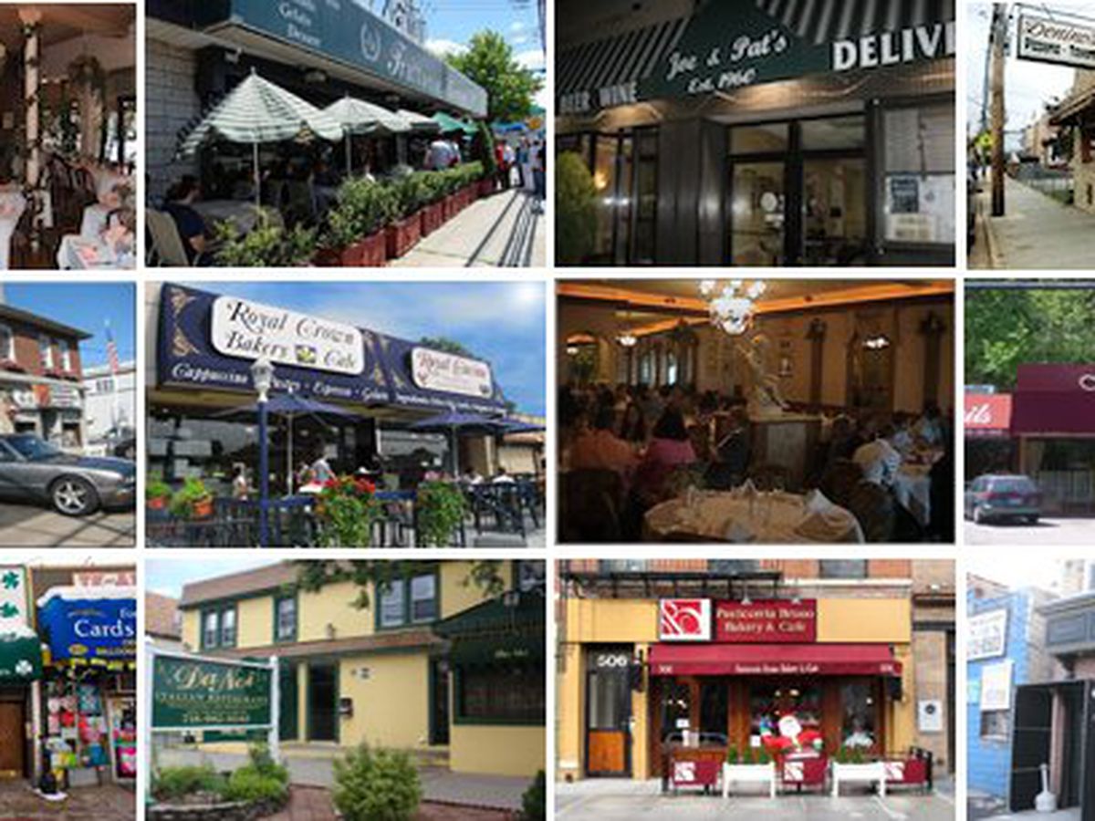 13 Must-Try Restaurants on Staten Island - Eater NY