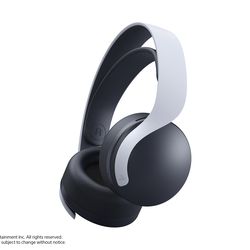Sony’s official PS5 headset, the Pulse 3D Wireless Headset ...