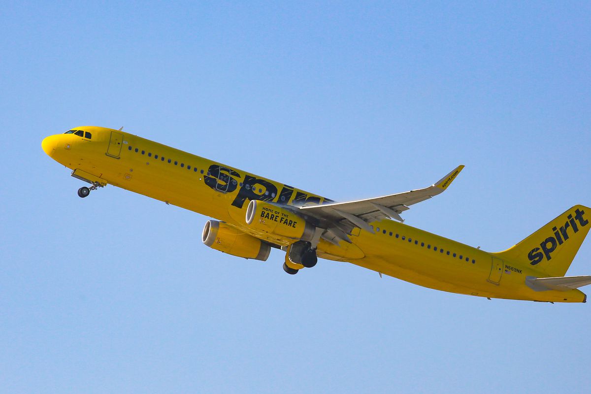 Spirit Airlines is more on time than Delta and Hawaiian 