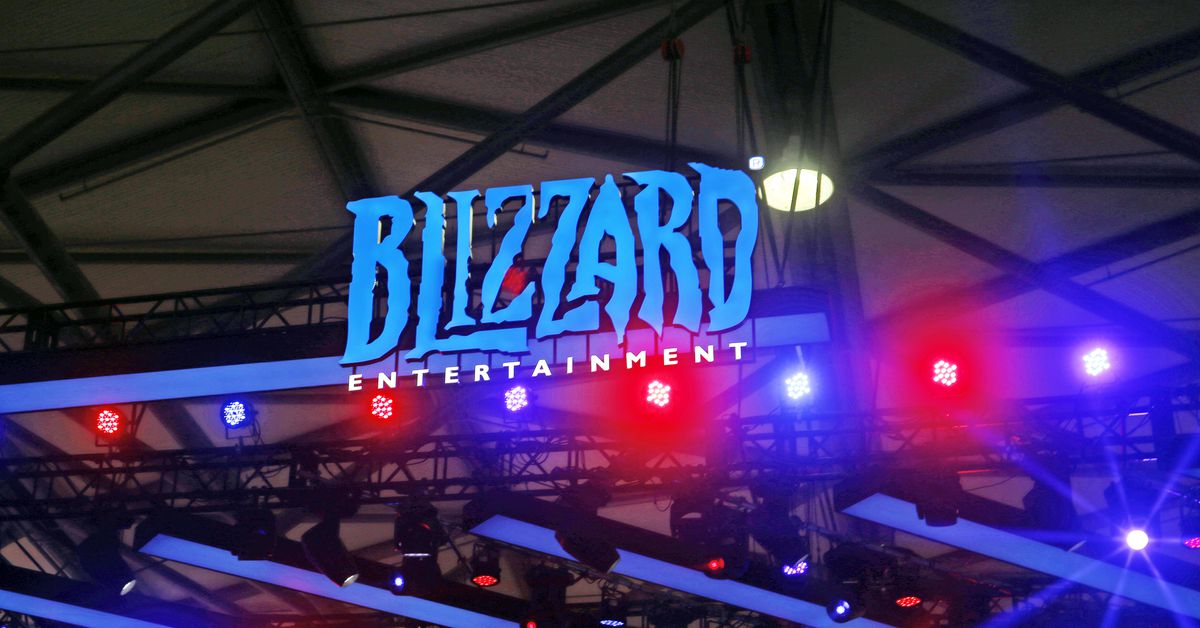 Amid employee walkout, Activision Blizzard changes course on vaccines