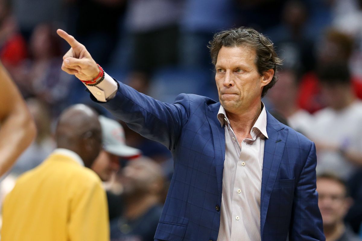 Quin Snyder receives long term contract extension from Utah Jazz - SLC Dunk