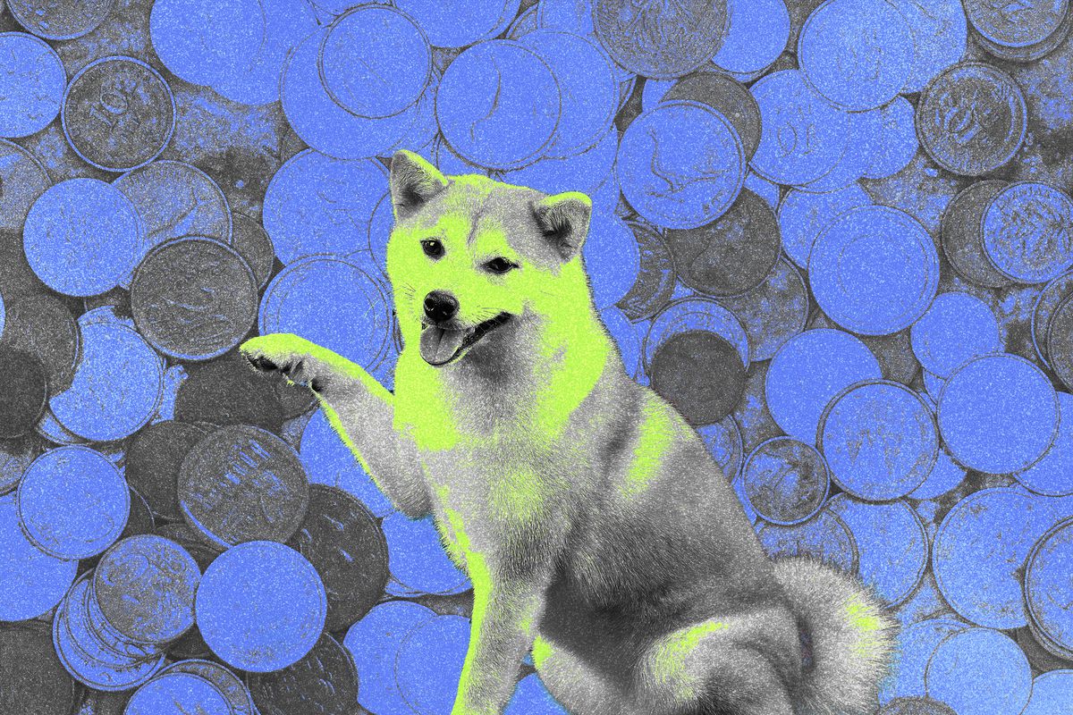 shiba inu coin sell off)