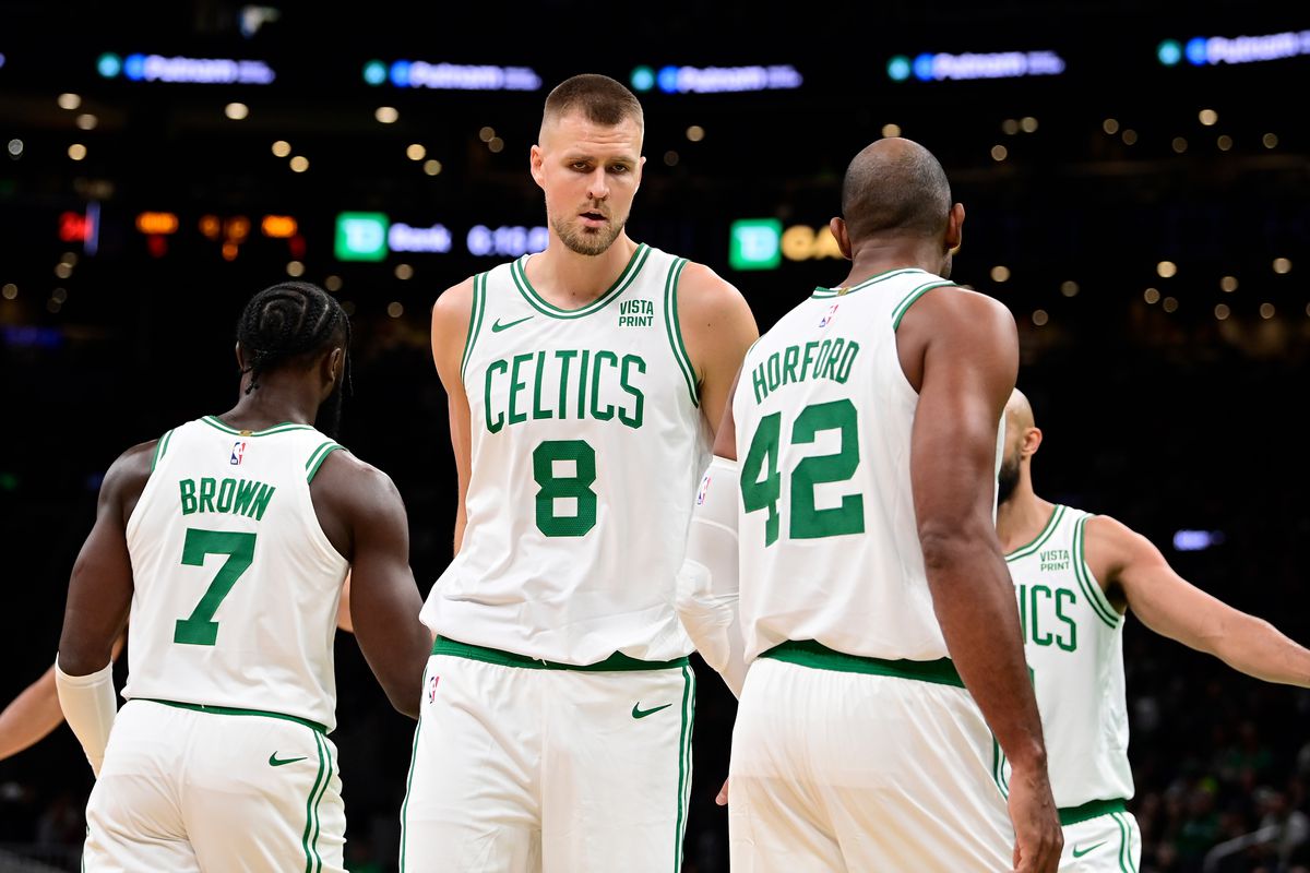 NBA: Preseason-Philadelphia 76ers at Boston Celtics