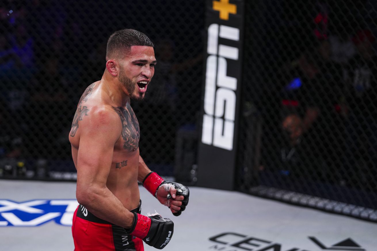 Bruno Cappelozza, Anthony Pettis lead matchups for PFL 5 card on June 24