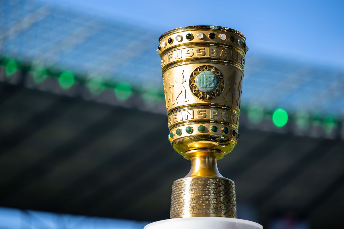RB Leipzig v Eintracht Frankfurt - DFB Cup Final