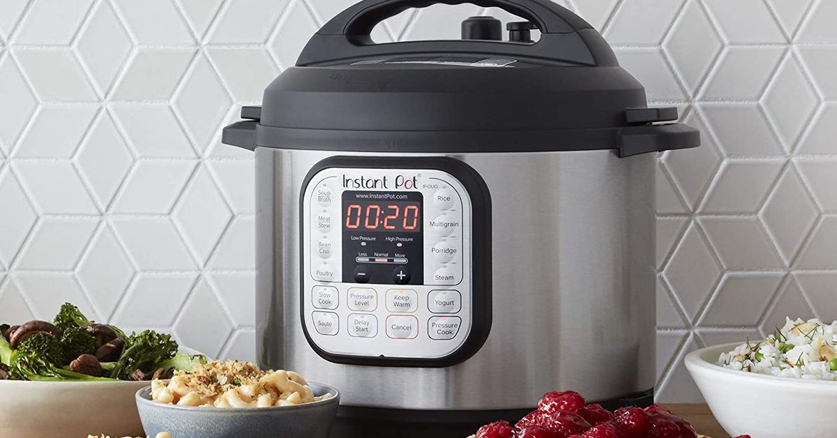 Read more about the article In the bid to grow at all costs Instant Pot is cooking itself – The Verge