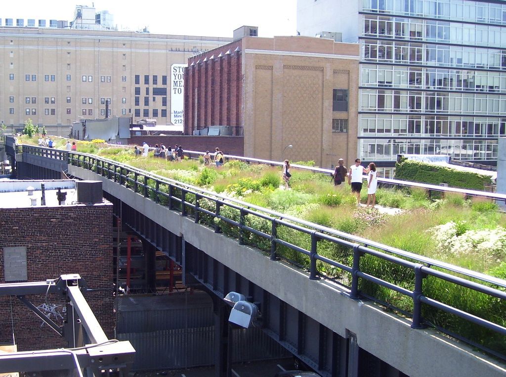 High Line New York City