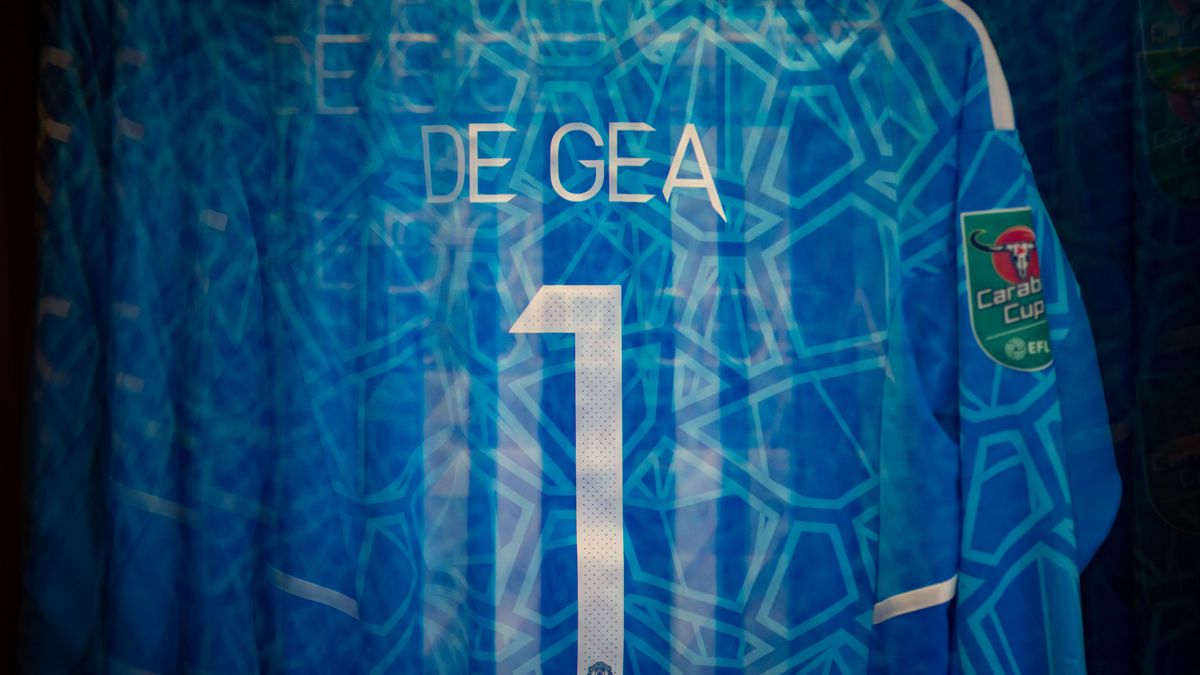 David De Gea - Manchester United - Premier League