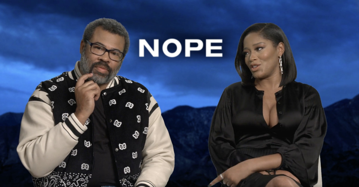 Jordan Peele and Keke Palmer open up about the trap of ‘elevated films’