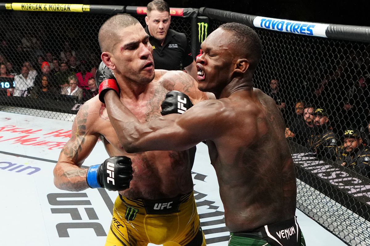 UFC 281: Israel Adesanya v Alex Pereira