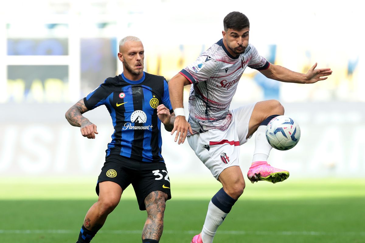 FC Internazionale v Bologna FC - Serie A TIM