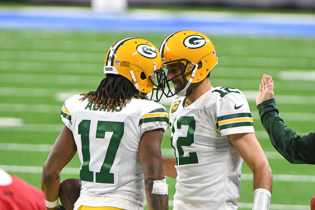 NFL: DEC 13 Packers at Lions