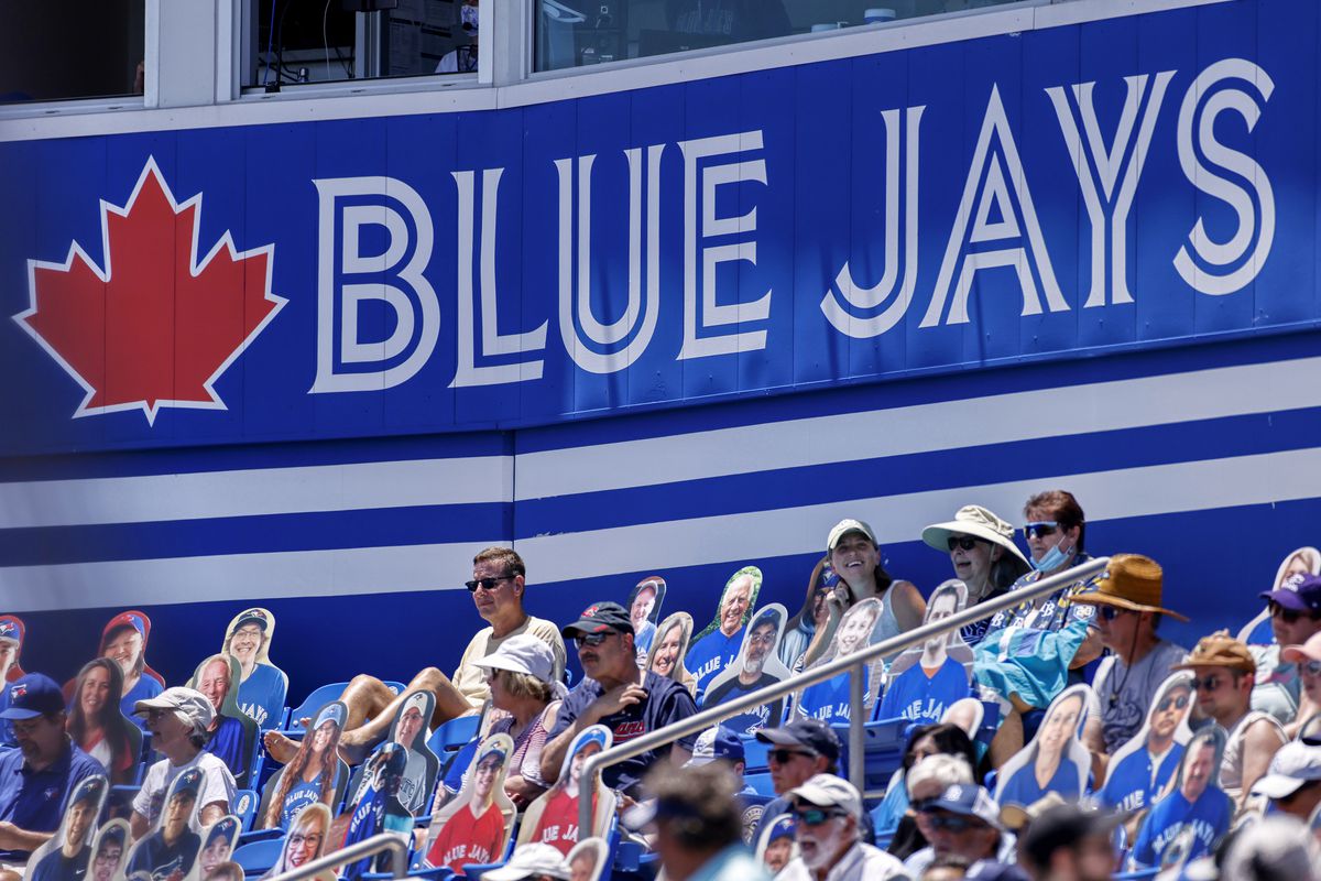 MLB: MAY 24 Rays at Blue Jays