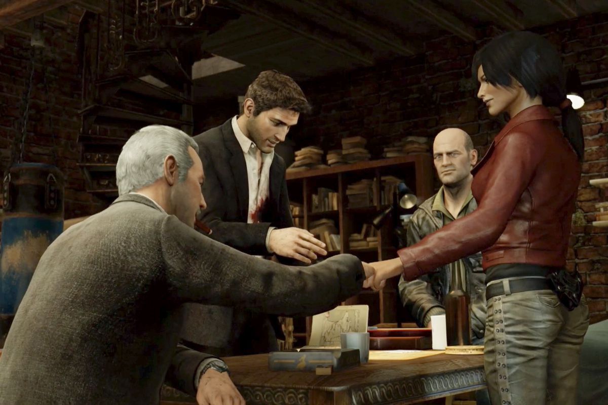 Uncharted 3: Drake’s Deception ‘London Underground’ treasure locations guide