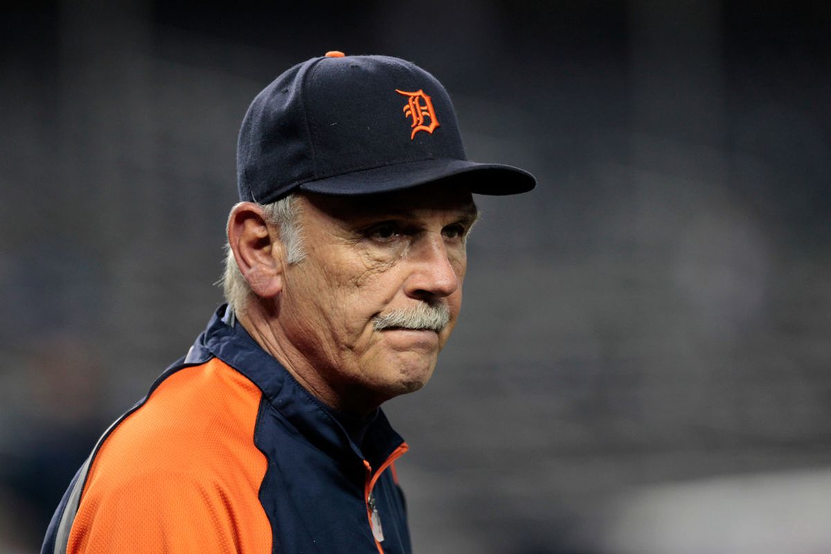 What Would Jim Leyland Do? 