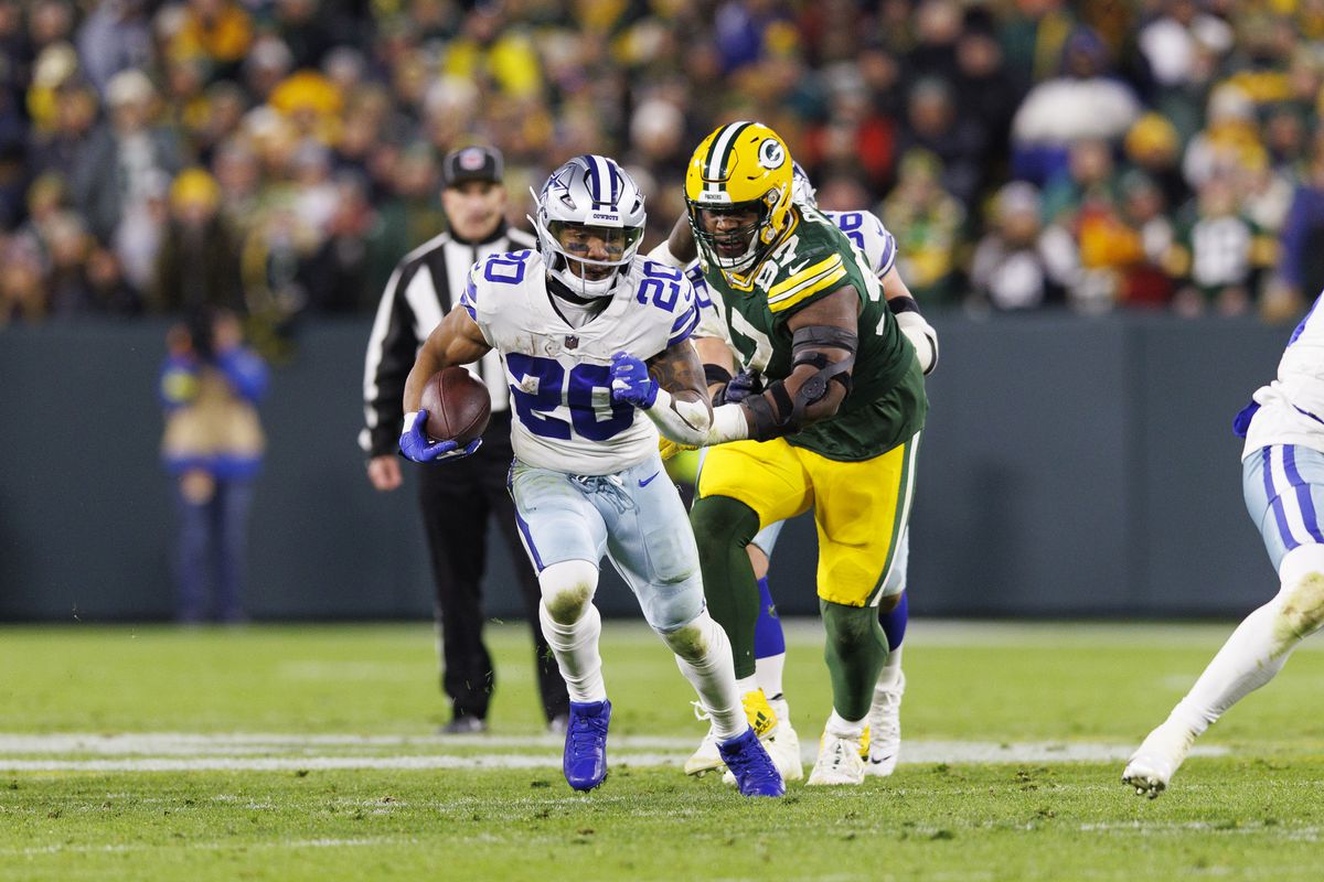 Cowboys vs Packers stats: Dallas loss show a team with multiple