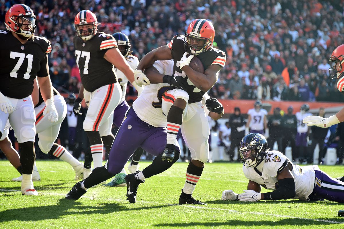 NFL Picks Week 7, Ravens vs. Browns: Media picks - Dawgs By Nature