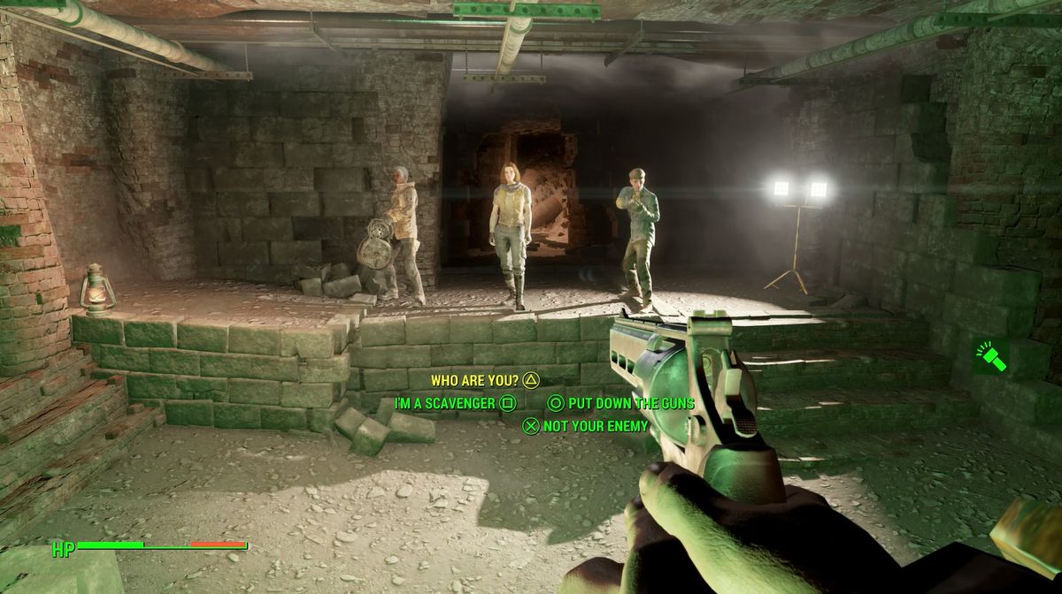 De layout Ontcijferen Instrueren Fallout 4: Road to Freedom walkthrough - Polygon