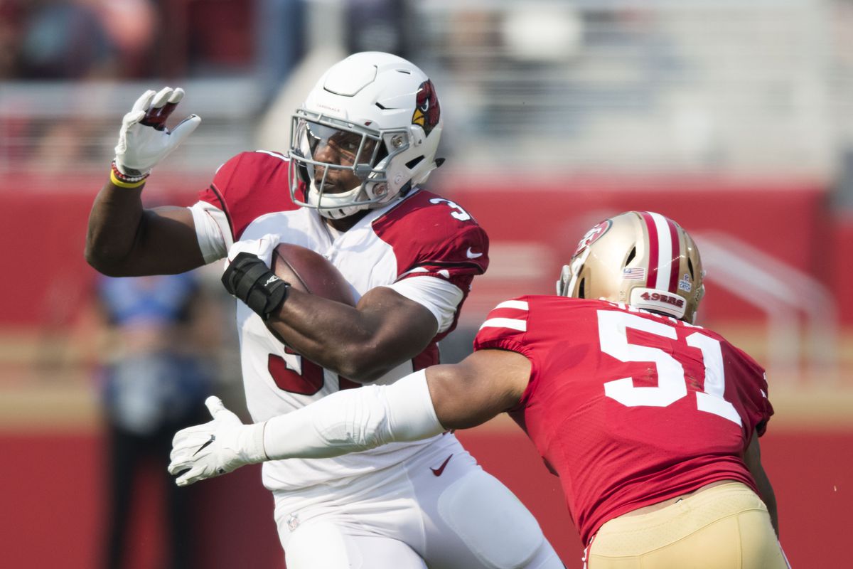 Arizona Cardinals vs San Francisco 49ers: Game time, TV schedule, online  streaming, channel, odds and more - Revenge of the Birds