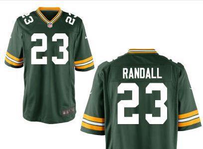 Historiker frygt Uforenelig Damarious Randall Jersey Number - New Packers draft pick chooses #23 - Acme  Packing Company