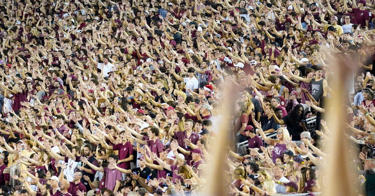 FSU offering free tickets to Florida residents for Wake Forest game